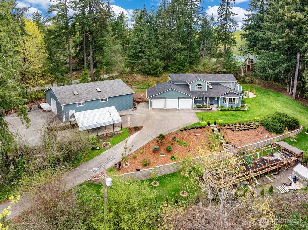 Photo of 10234 46th Avenue SE, Olympia, WA 98513 (MLS # 2510248)