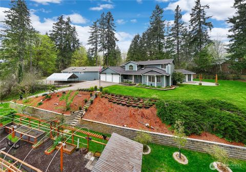 Photo of 10234 46th Avenue SE, Olympia, WA 98513 (MLS # 2510248)