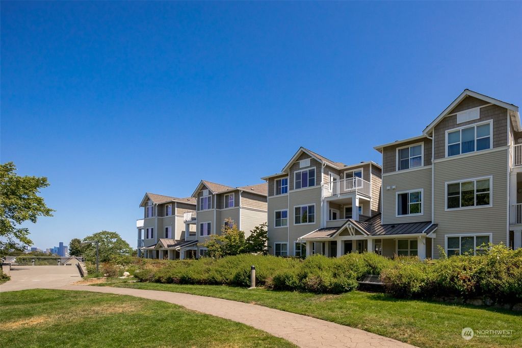 Photo of 2990 SW Raymond Street #304, Seattle, WA 98126 (MLS # 2144766)