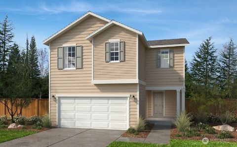 Photo of 1404 6th Place SE #SW 21, Lake Stevens, WA 98258 (MLS # 2510065)