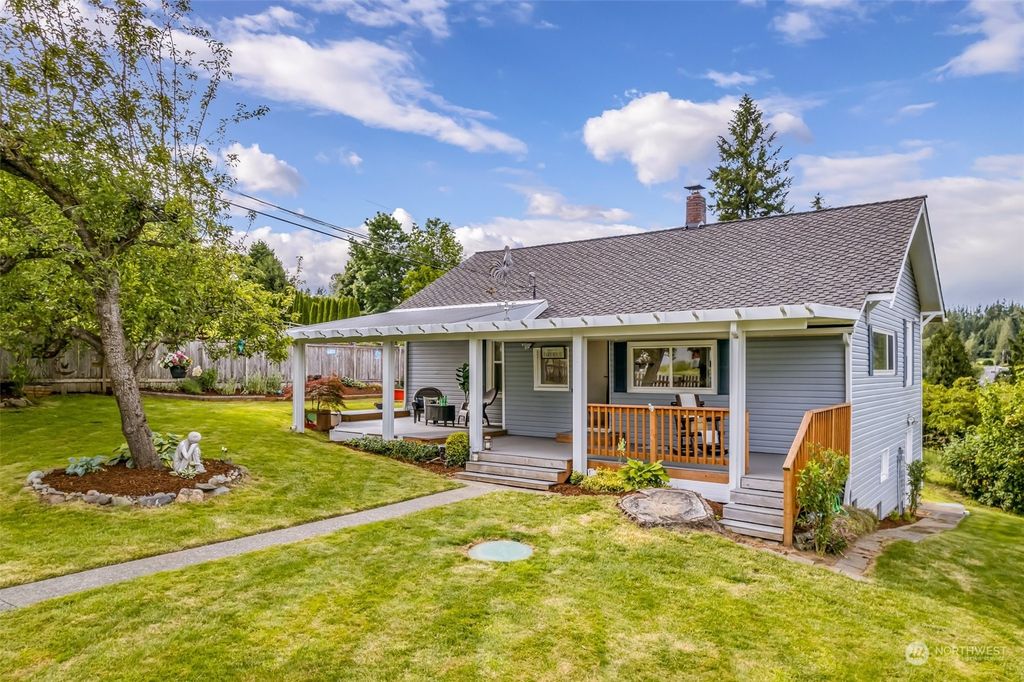 Photo of 7321 131st Avenue SE, Snohomish, WA 98290 (MLS # 2252509)