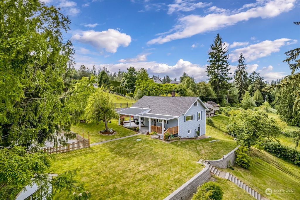 Photo of 7321 131st Avenue SE, Snohomish, WA 98290 (MLS # 2252509)