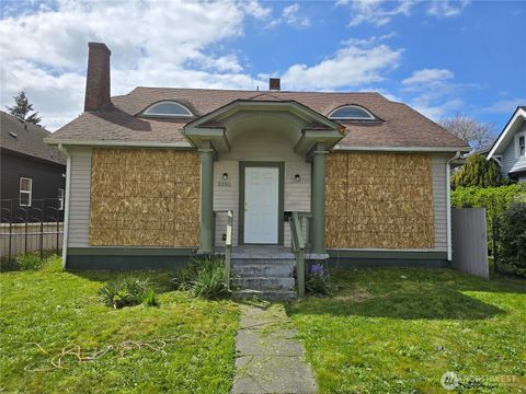 Photo of 2120 S J Street, Tacoma, WA 98405 (MLS # 2464306)