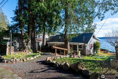 Photo of 791 Seal Rock Road, Brinnon, WA 98320 (MLS # 2482155)