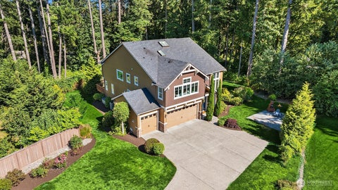 Photo of 13874 LaVigne Court NE, Bainbridge Island, WA 98110 (MLS # 2551432)