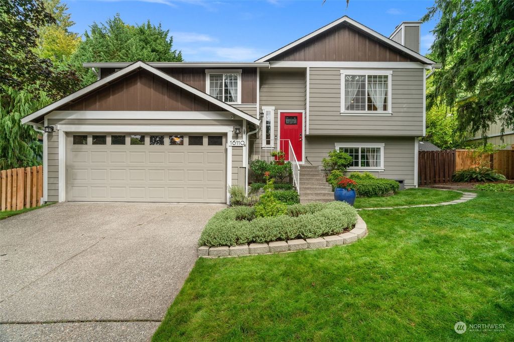 Photo of 16110 NE 109th Street, Redmond, WA 98052 (MLS # 2157265)