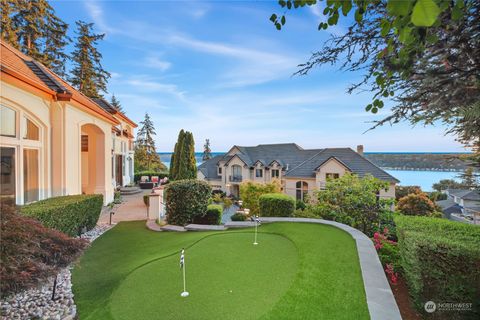 A home in Sammamish