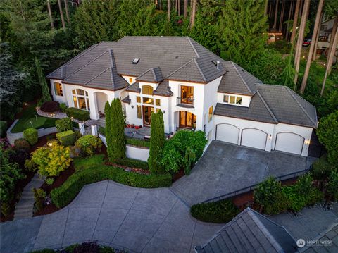 A home in Sammamish