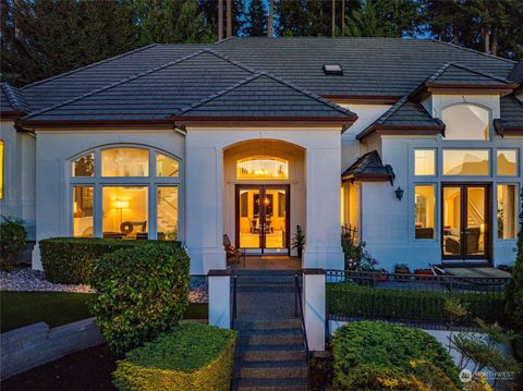 A home in Sammamish