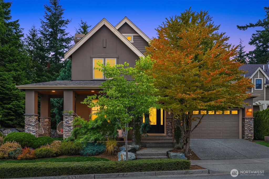Photo of 2989 NE Davis Loop, Issaquah, WA 98029 (MLS # 2525357)