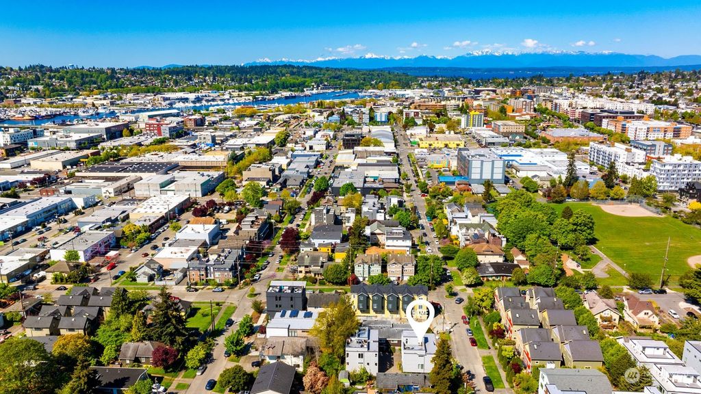 Photo of 837 NW 52nd Street #B, Seattle, WA 98107 (MLS # 2230611)