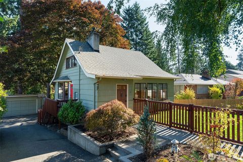 Photo of 18344 Wallingford Avenue N, Shoreline, WA 98133 (MLS # 2442741)