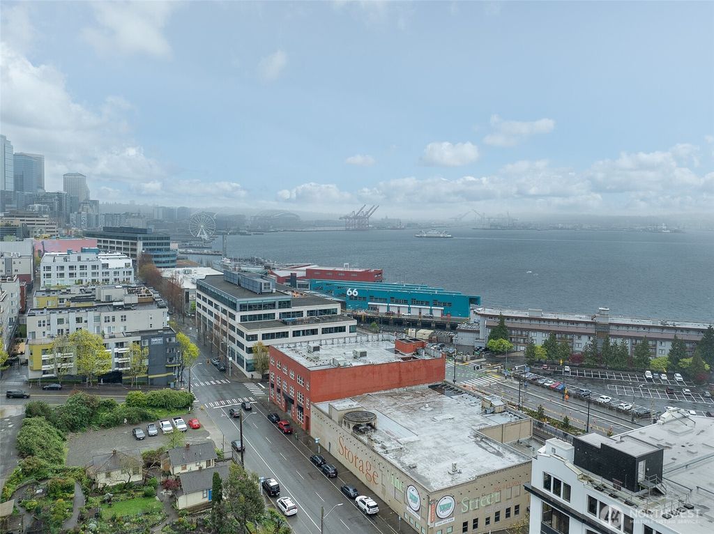 Photo of 2607 Western Avenue #552, Seattle, WA 98121 (MLS # 2507950)