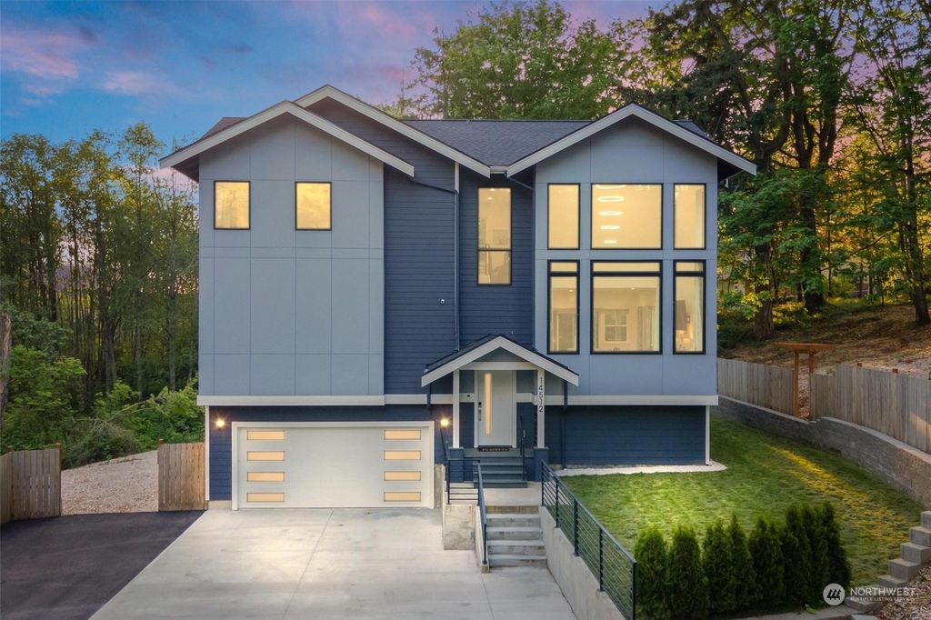 Photo of 14512 Madison Way, Lynnwood, WA 98087 (MLS # 2068035)