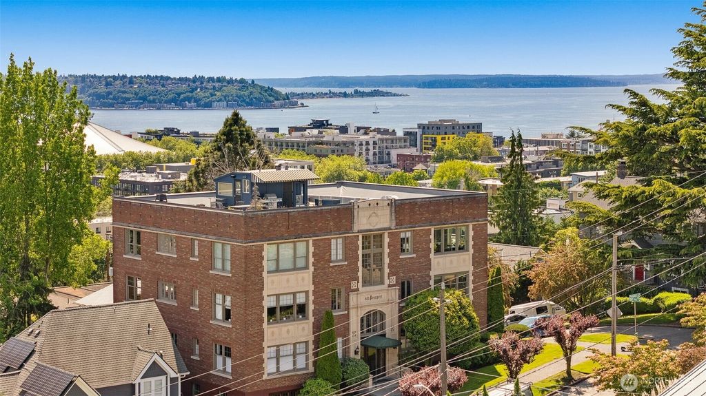 Photo of 405 Prospect Street #201, Seattle, WA 98109 (MLS # 2395092)