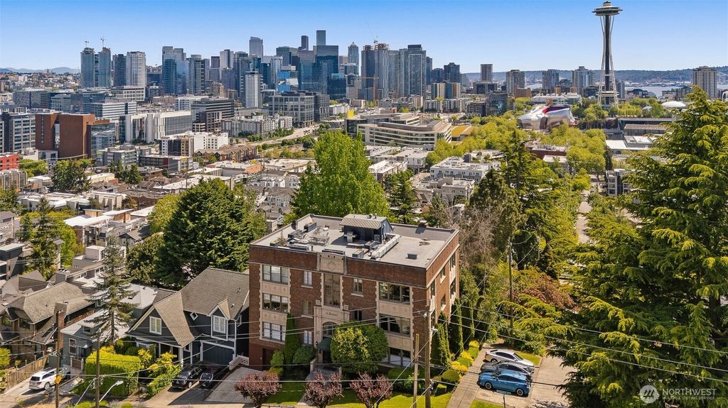 Photo of 405 Prospect Street #201, Seattle, WA 98109 (MLS # 2395092)