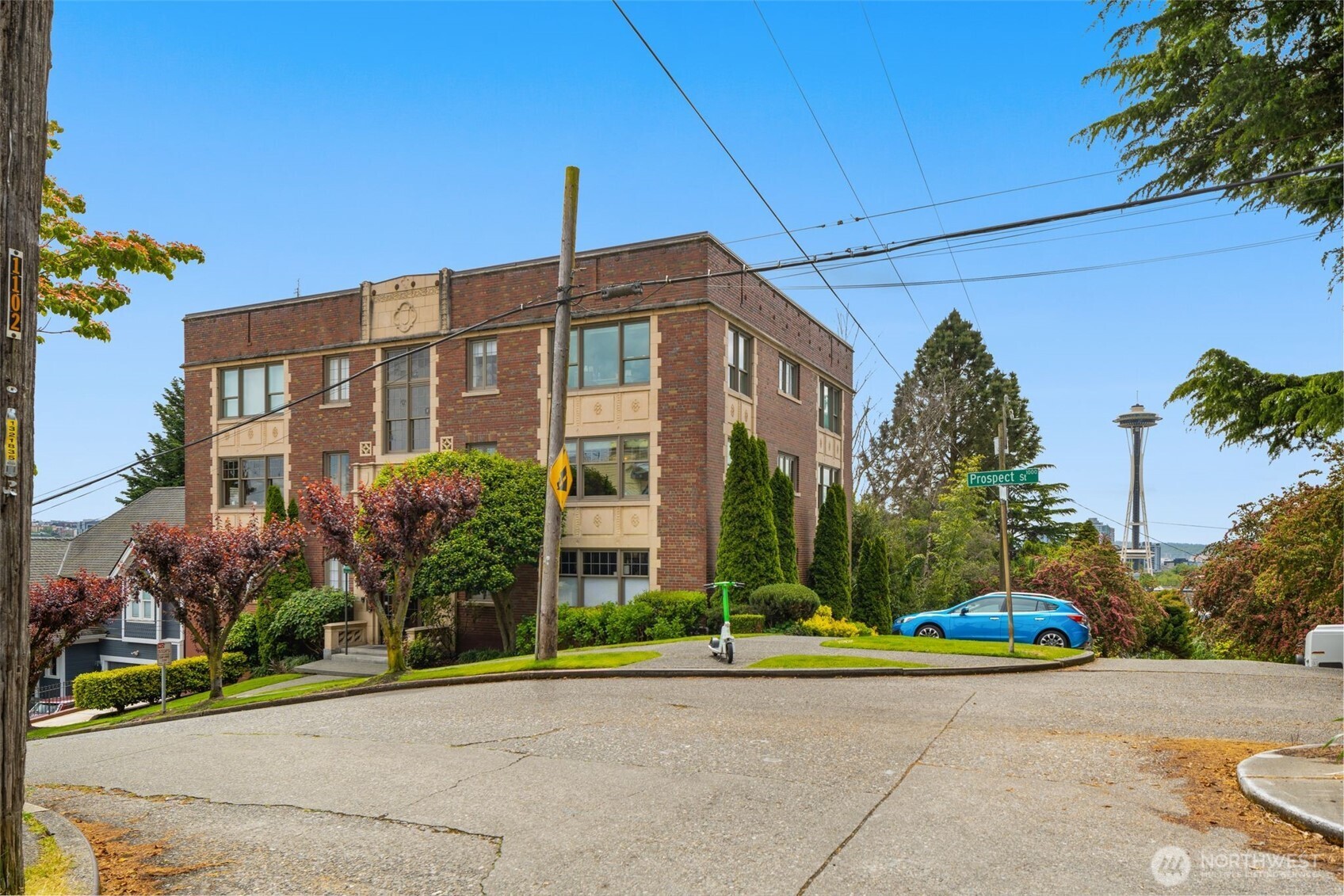 405 Prospect Street 201