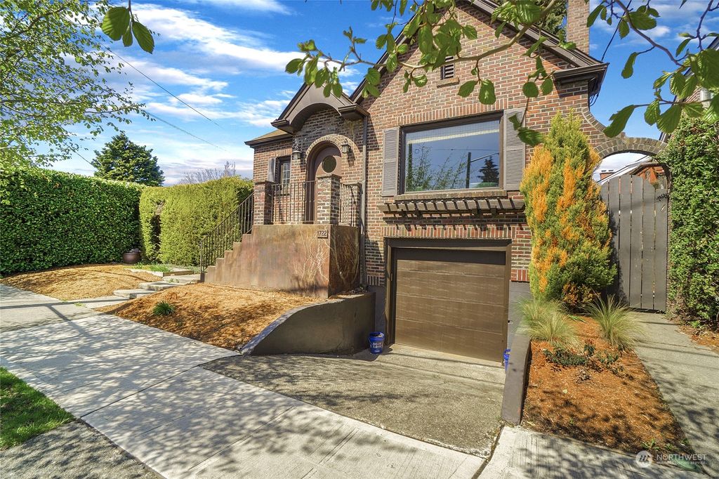 Photo of 1722 N 80 Street, Seattle, WA 98103 (MLS # 2060572)