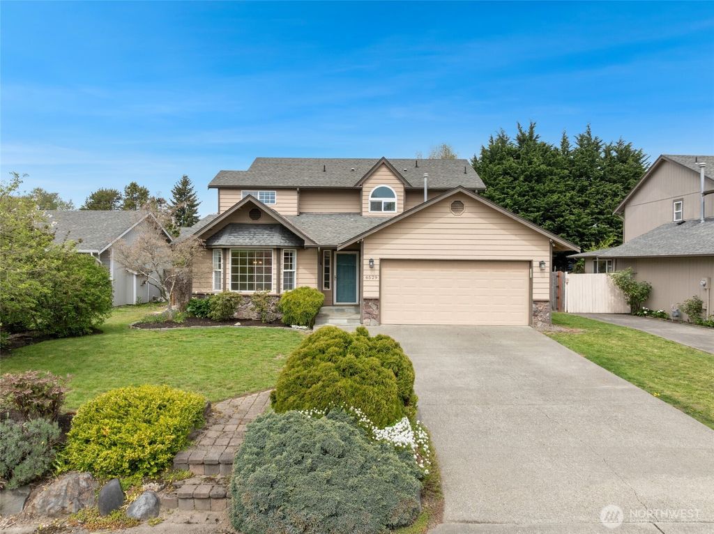 Photo of 6529 23rd Street NE, Tacoma, WA 98422 (MLS # 2512218)