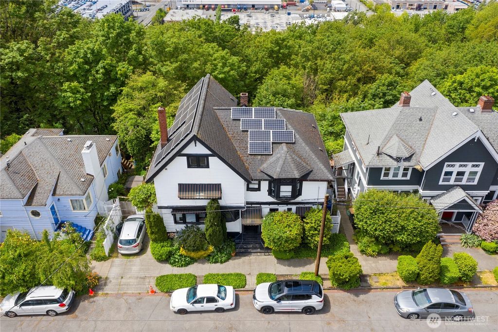 Photo of 1745 12th Avenue S #1 - 4, Seattle, WA 98144 (MLS # 2516840)