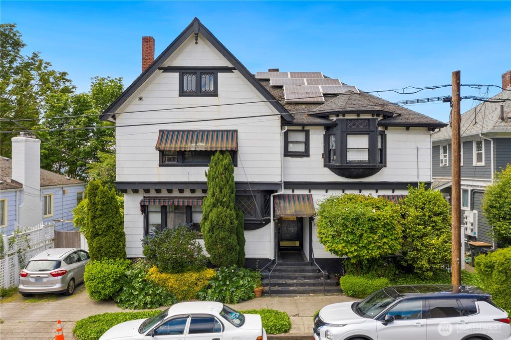 Photo of 1745 12th Avenue S #1 - 4, Seattle, WA 98144 (MLS # 2516840)