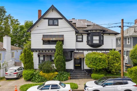 Photo of 1745 12th Avenue S #1 - 4, Seattle, WA 98144 (MLS # 2516840)