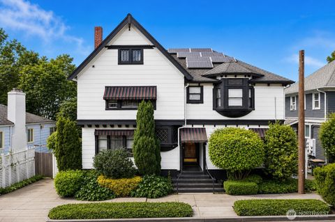 Photo of 1745 12th Avenue S #1 - 4, Seattle, WA 98144 (MLS # 2516840)