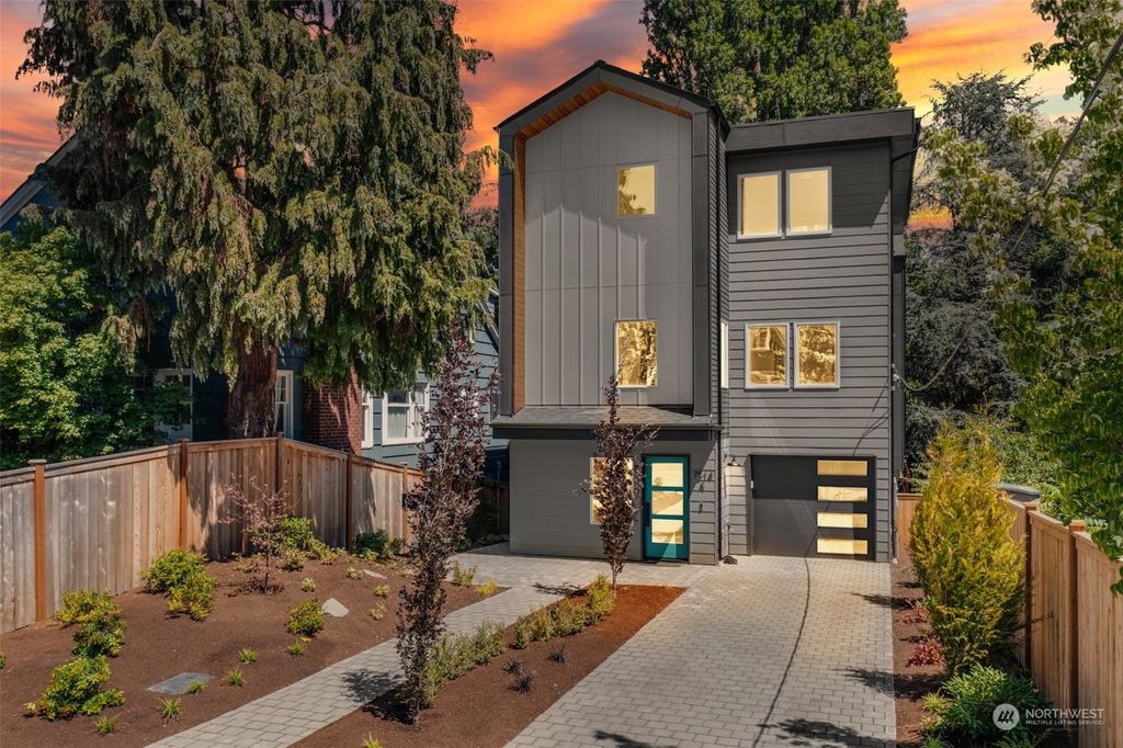 Photo of 7514 20th Avenue NE #A, Seattle, WA 98115 (MLS # 2132529)