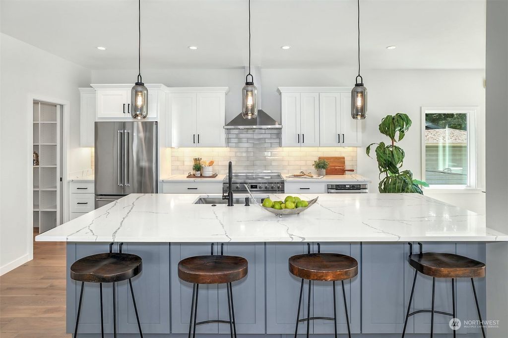 Photo of 7514 20th Avenue NE #A, Seattle, WA 98115 (MLS # 2132529)