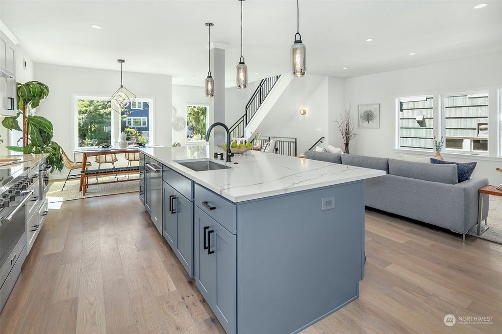 Photo of 7514 20th Avenue NE #A, Seattle, WA 98115 (MLS # 2132529)