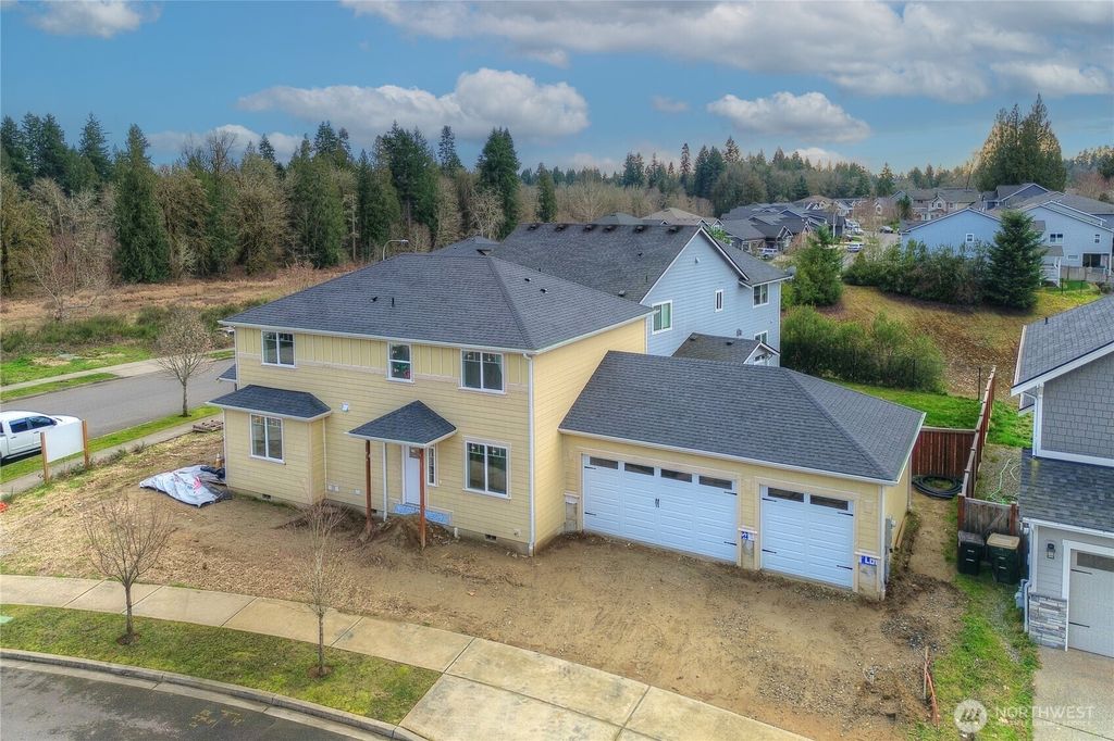 Photo of 7651 Deschutes Heights Court SE #67, Tumwater, WA 98501 (MLS # 2477547)