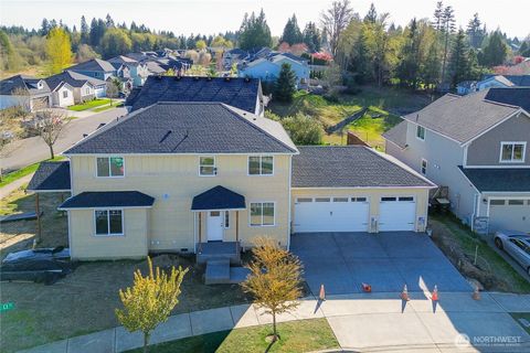 Photo of 7651 Deschutes Heights Court SE #67, Tumwater, WA 98501 (MLS # 2477547)
