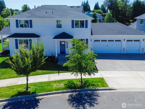 Photo of 7651 Deschutes Heights Court SE #67, Tumwater, WA 98501 (MLS # 2477547)
