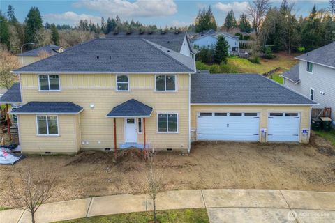 Photo of 7651 Deschutes Heights Court SE #67, Tumwater, WA 98501 (MLS # 2477547)
