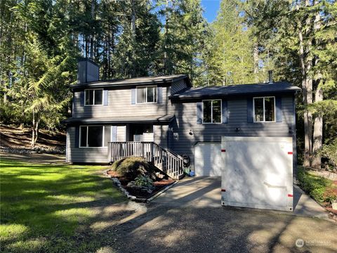 A home in Silverdale