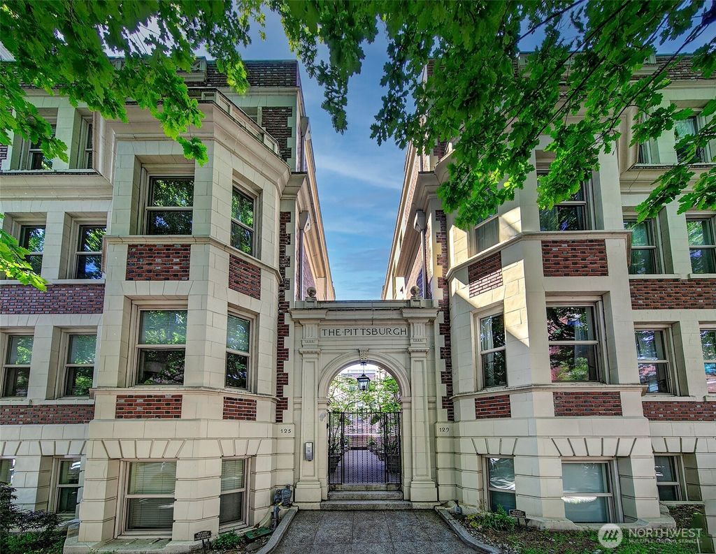 Photo of 125 Warren Avenue N #J, Seattle, WA 98109 (MLS # 2491164)