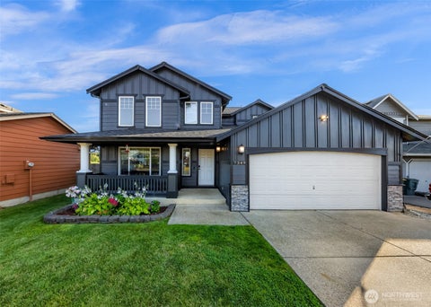 Photo of 7349 Halibut Drive, Blaine, WA 98230 (MLS # 2561379)