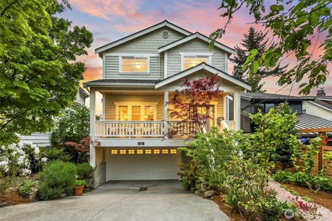 Photo of 621 NE 77th Street, Seattle, WA 98115 (MLS # 2513723)