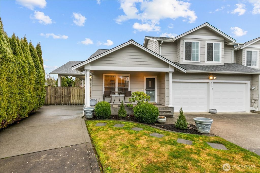 Photo of 1271 Maralee Lane #A, Bellingham, WA 98226 (MLS # 2511556)