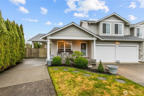 Photo of 1271 Maralee Lane #A, Bellingham, WA 98226 (MLS # 2511556)