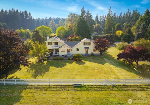 Photo of 19303 BROADWAY AVENUE AVE, Snohomish, WA 98296 (MLS # 2589736)