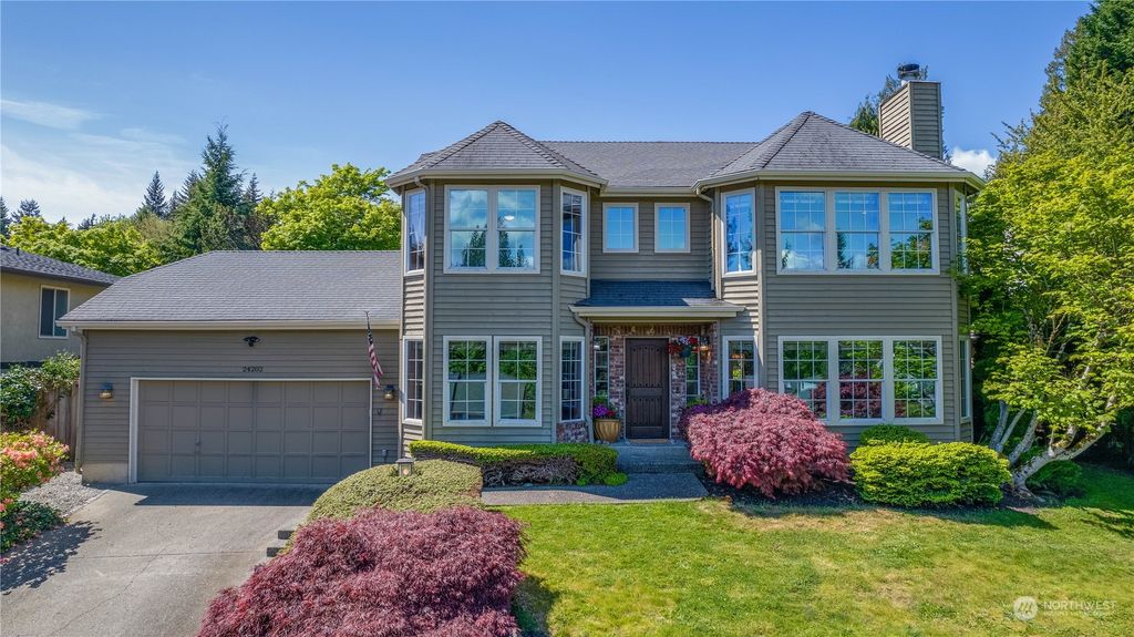 Photo of 24202 26th Avenue SE, Bothell, WA 98021 (MLS # 2230621)