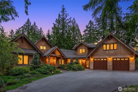 Photo of 9721 NE Charisma Circle, Bainbridge Island, WA 98110 (MLS # 2412895)