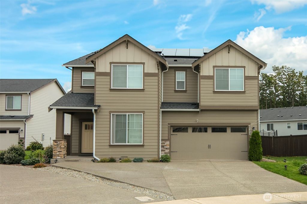 Photo of 12926 178th Street Ct E, Puyallup, WA 98374 (MLS # 2497004)