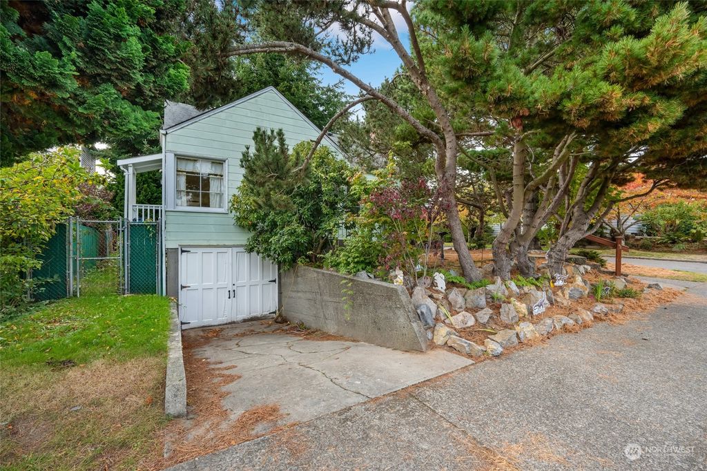 Photo of 7557 27th Avenue NW, Seattle, WA 98117 (MLS # 2306051)