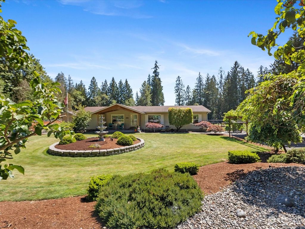 Photo of 18024 116th Place NE, Arlington, WA 98223 (MLS # 2265722)