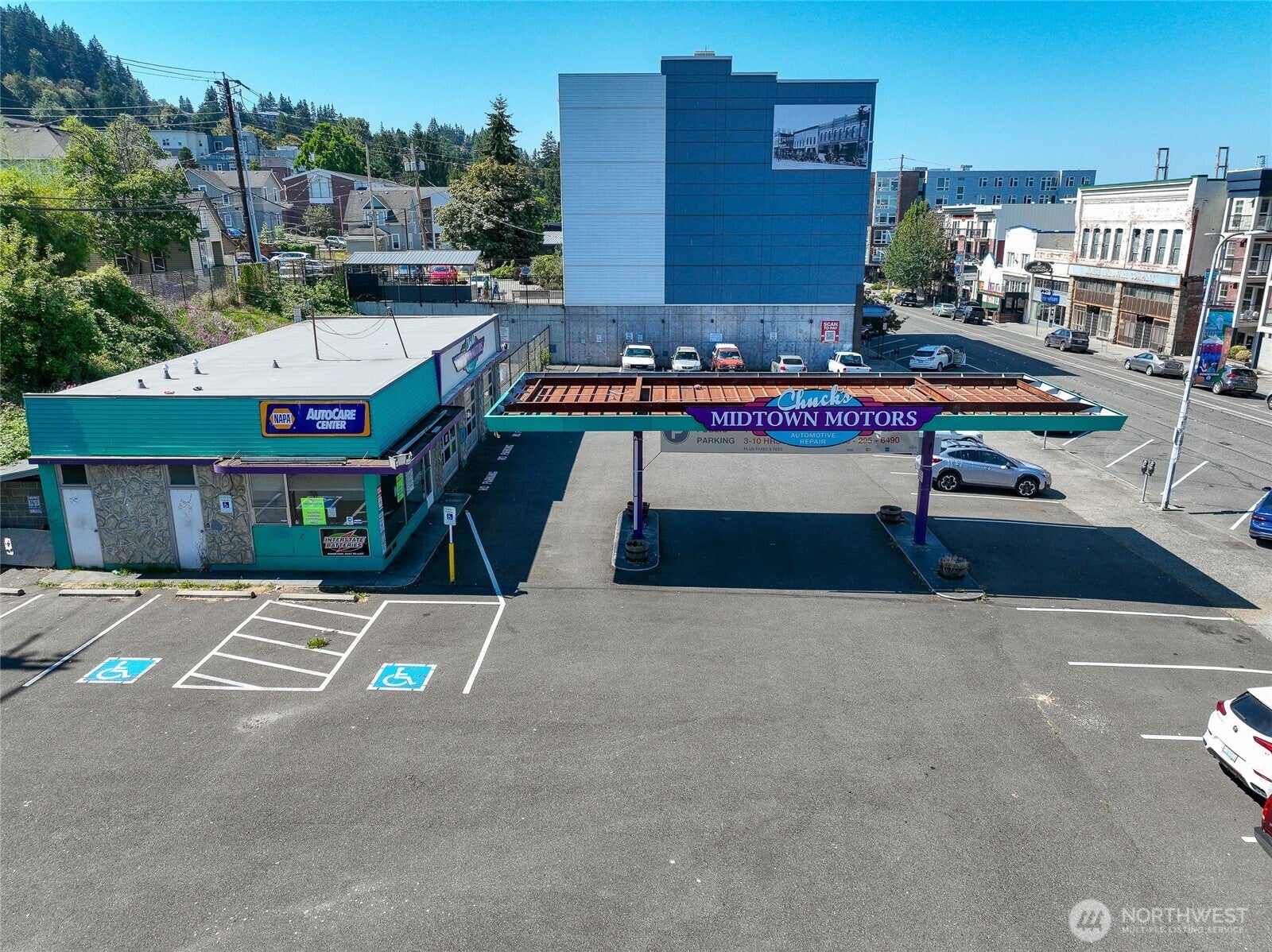 1058 N State Street