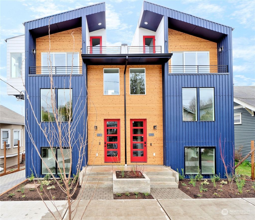 Photo of 1129 A NW 60th Street, Seattle, WA 98107 (MLS # 2216251)