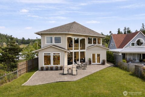 Photo of 8668 NE Point No Point Road, Hansville, WA 98340 (MLS # 2415226)