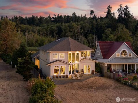 8668 NE Point No Point Road Hansville WA 98340